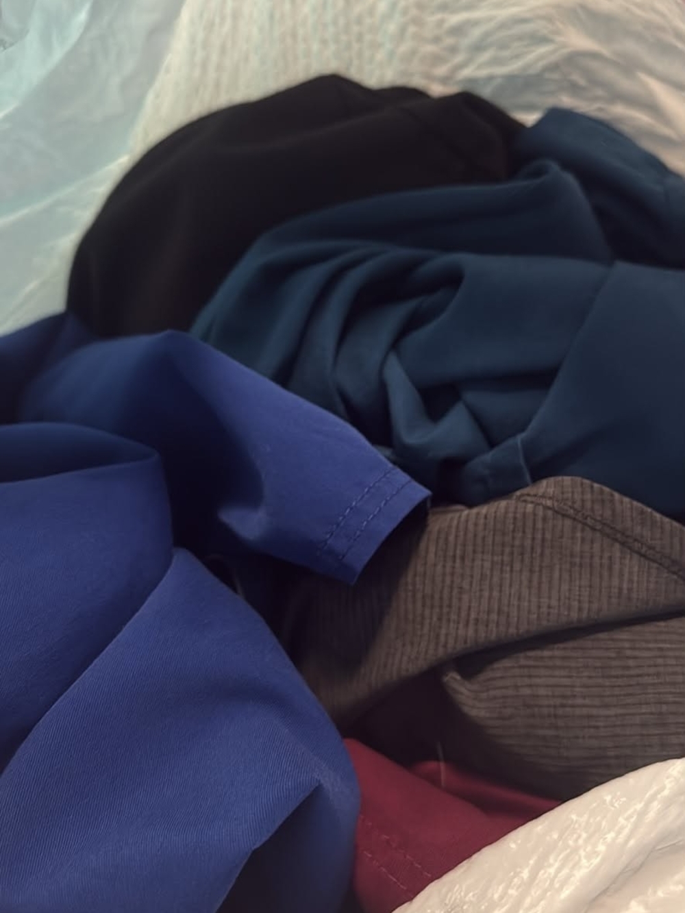 Scrubs Bundle. 9 Pants 8 Shirts
